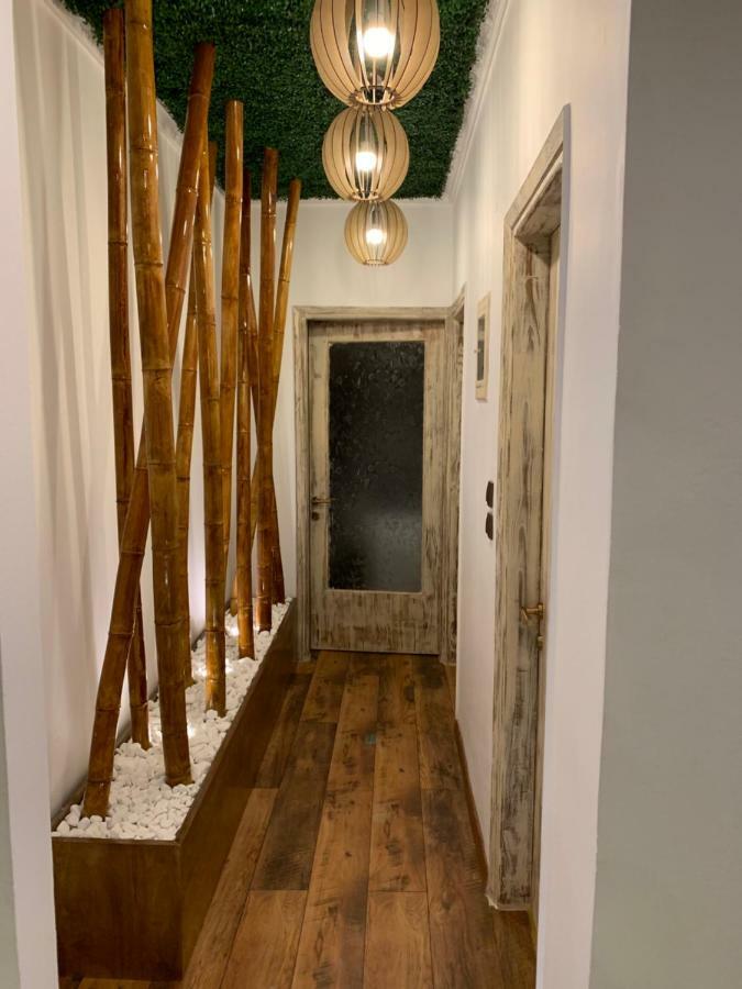 Thess Nature Apartment Soluň Exteriér fotografie