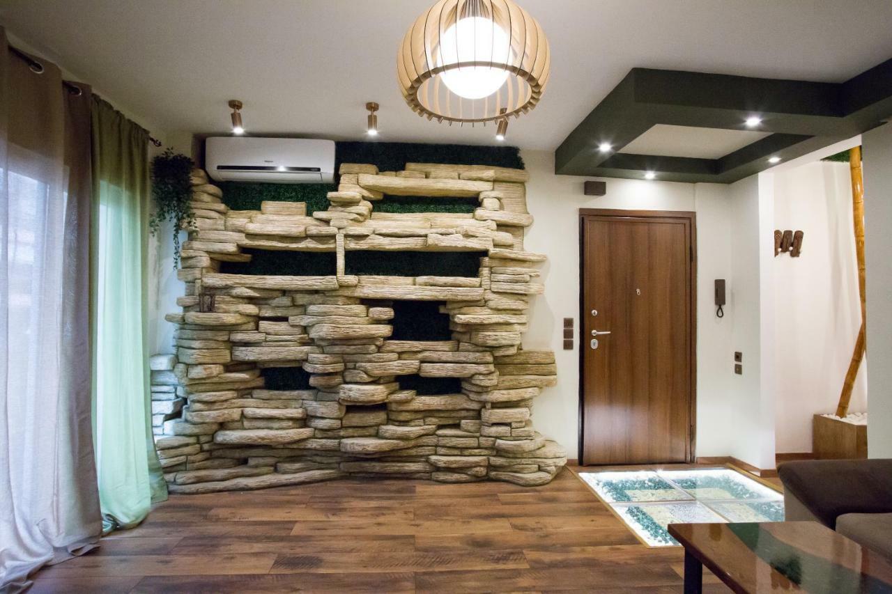 Thess Nature Apartment Soluň Exteriér fotografie