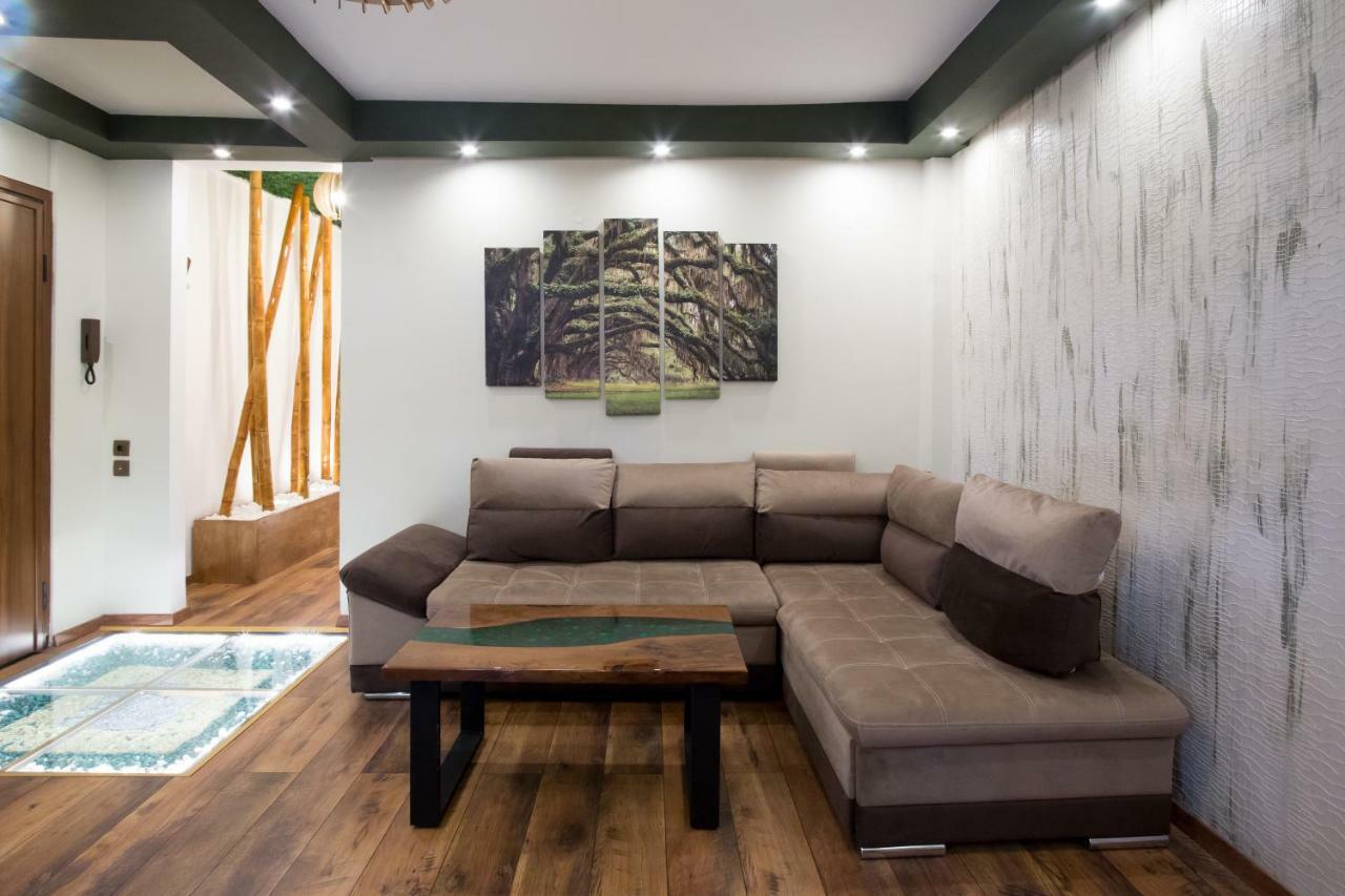 Thess Nature Apartment Soluň Exteriér fotografie