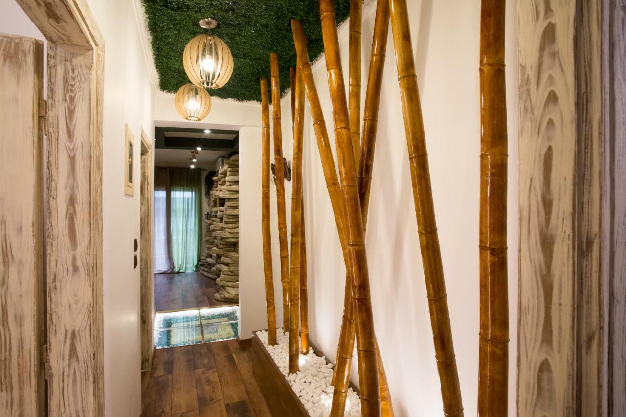 Thess Nature Apartment Soluň Exteriér fotografie