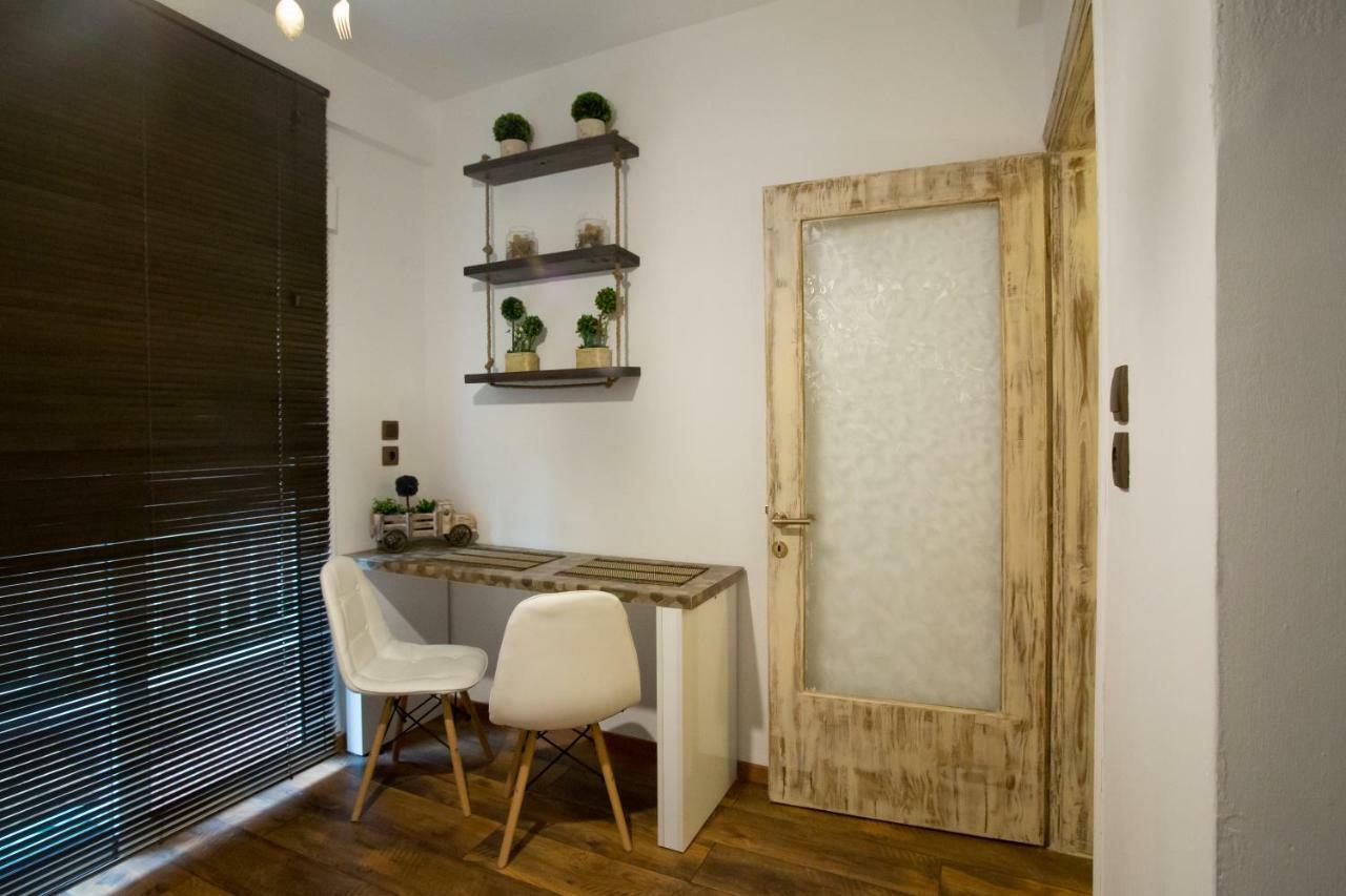 Thess Nature Apartment Soluň Exteriér fotografie