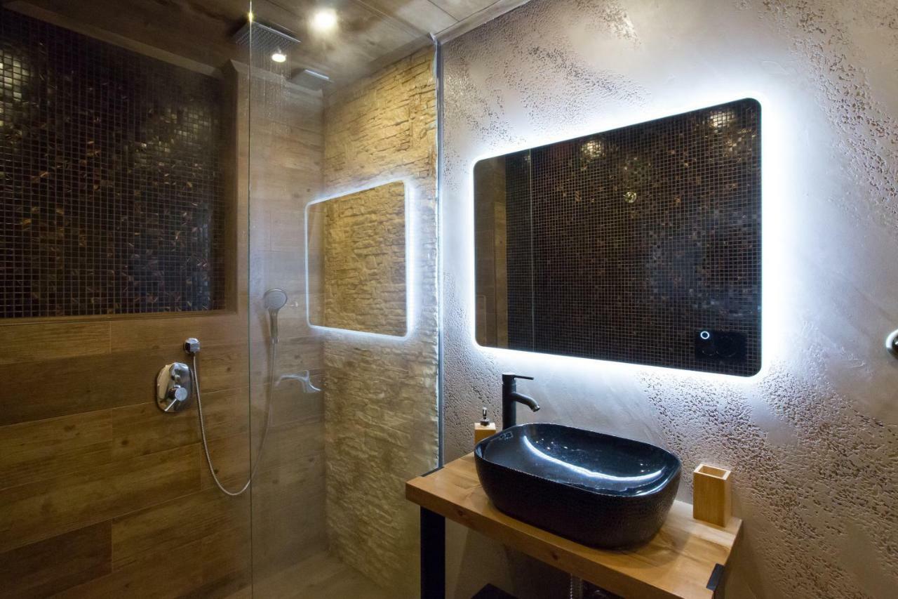 Thess Nature Apartment Soluň Exteriér fotografie